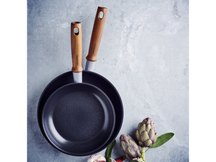 GreenPan Frying Pan Set - with spatula - Mayflower Pro - ø 20 + 24 cm - ceramic non-stick coating