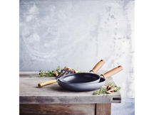 GreenPan Frying Pan Set - with spatula - Mayflower Pro - ø 20 + 24 cm - ceramic non-stick coating