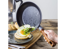 GreenPan Frying Pan Set - with spatula - Mayflower Pro - ø 20 + 24 cm - ceramic non-stick coating