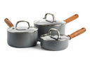 GreenPan Saucepan Set Mayflower Pro - 3-Piece