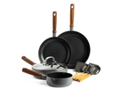 GreenPan Cookware setWith Kitchen Tools Mayflower Pro - 4 piece set