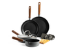 GreenPan Pan Set Mayflower Pro - 4-Piece + Utensils