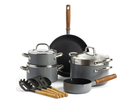 GreenPan Cookware setWith Kitchen Tools Mayflower Pro - 5 piece set