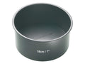 MasterClass Cake Tin - high edge - removable bottom - ø 18 cm