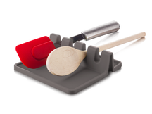 Vacu Vin Spoon Holder - Grey