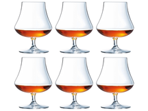 Chef & Sommelier Cognac Glasses Open Up 390 ml - 6 Pieces