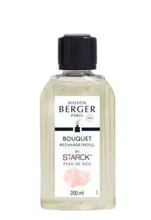 Maison Berger Refilling Philippe Starck - for scent sticks - Peau de Soie - 200 ml