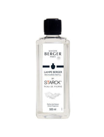 Maison Berger Navulling Philippe Starck - voor geurbrander - Peau de Pierre - 500 ml