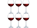 Chef & Sommelier Red Wine Glasses Cabernet Balloon - 580 ml - 6 pieces