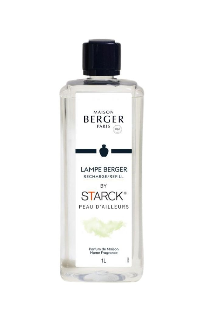 Maison Berger Navulling Philippe Starck - voor geurbrander - Peau d'Ailleurs - 1 Liter