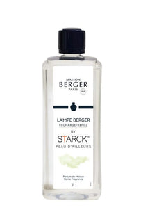 Maison Berger Refill Philippe Starck - For odor burner - Peau d'Ailleurs - 1 liter