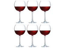 Chef & Sommelier Red Wine Glasses Cabernet Balloon 700 ml - 6 Pieces