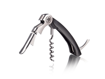 Vacu Vin Corkscrew 2-Step - Black