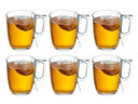 Luminarc Tea Glasses Nuevo - 250 ml - 6 pieces