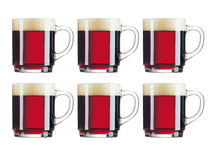 Luminarc Tea Glasses Bock 250 ml - 6 Pieces