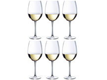 Chef & Sommelier White Wine Glasses Cabernet Tulip - 350 ml - 6 pieces