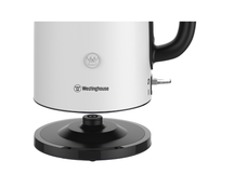 Westinghouse Kettle Basic White - 1.7 liter