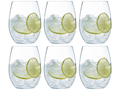 Chef & Sommelier Water Glasses Primary 440 ml - 6 Pieces