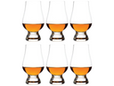 Glencairn Whiskey Glas / Tasting Glas - 200 ml - 6 stuks