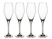 Villeroy & Boch Champagne Glasses La Divina - 260 ml - 4 Pieces