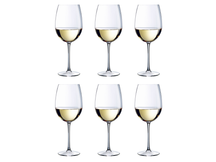 Chef & Sommelier White Wine Glasses Cabernet Tulip - 470 ml - 6 pieces