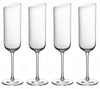 Villeroy & Boch Champagneglas NewMoon - 170 ml - 4 stuks