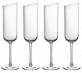 Villeroy & Boch Champagneglas NewMoon - 170 ml - 4 stuks