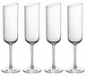 Villeroy & Boch Champagneglas NewMoon - 170 ml - 4 stuks