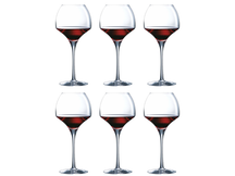 Chef & Sommelier Red Wine Glasses Open Up 470 ml - 6 Pieces