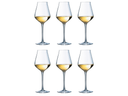 Chef & Sommelier White Wine Glasses Reveal Up 300 ml - 6 Pieces