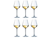 Chef & Sommelier White Wine Glasses Reveal Up 300 ml - 6 Pieces