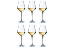 Chef & Sommelier White Wine Glasses Reveal Up 400 ml - 6 Pieces