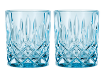 Nachtmann Whiskey Glasses Noblesse Aqua 295 ml - 2 Pieces