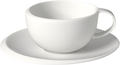 Villeroy & Boch Koffiekop en -schotel NewMoon - 190 ml