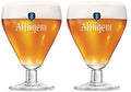 Affligem Bierglas - 300 ml - 2 stuks