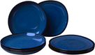 Villeroy & Boch Tableware setLave - Blue - 8-piece / 4 people