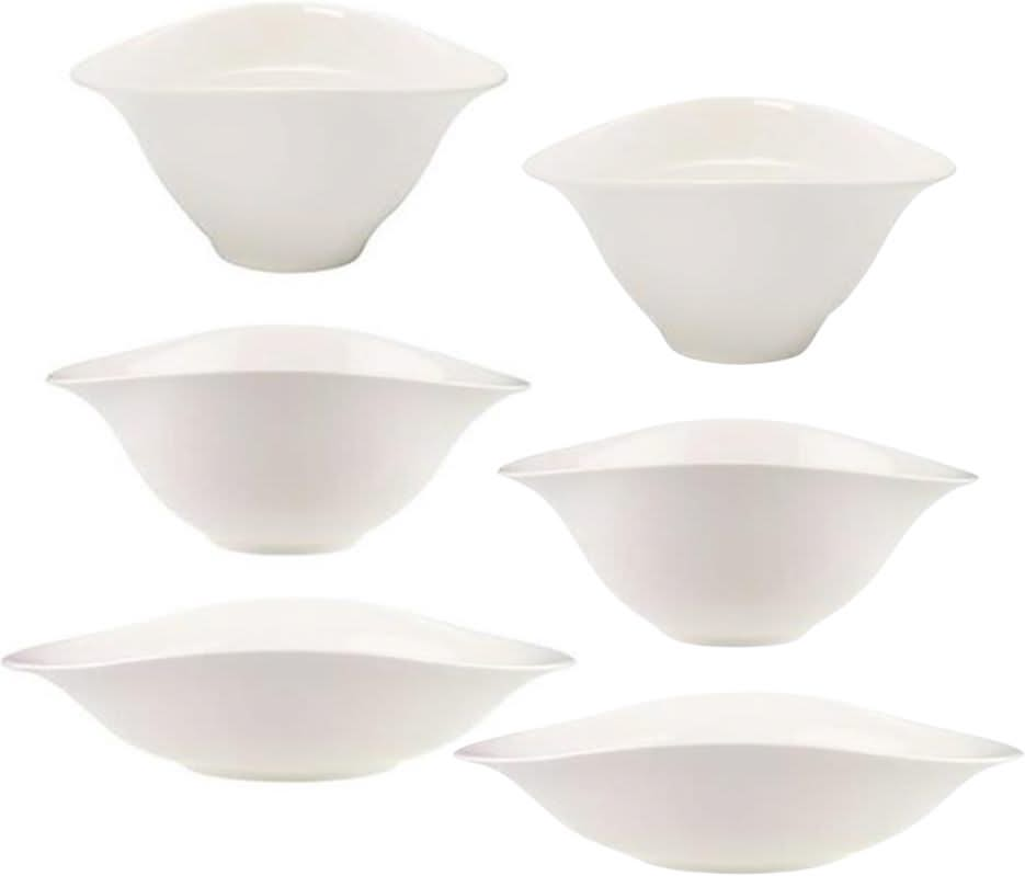 Villeroy & Boch Bowl Set Vapiano - 6-Piece