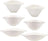 Villeroy & Boch Bowl Set Vapiano - 6-Piece