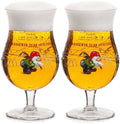 La Chouffe Bierglas - 330 ml - 2 stuks