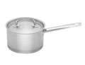 Sola Steelpan met deksel Profiline Deluxe - ø 16 cm / 1.5 liter