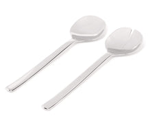 Alessi Salad Cutlery Ovale - REB09/14 - by Ronan & Erwan Bouroullec