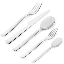 
Alessi Cutlery Set Ovale - REB09S5 - 5-Piece - by Ronan & Erwan Bouroullec