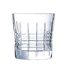 Cristal d'Arques Cocktailglazen / Whiskey Glazen / Waterglazen Rendez-Vous - 320 ml - 6 stuks