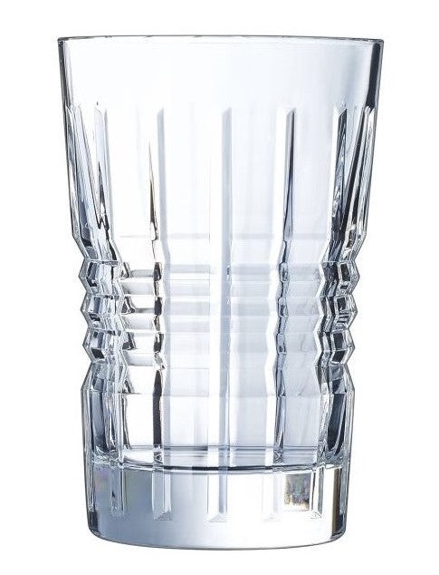 Cristal d'Arques Longdrinkglazen Rendez-Vous - 360 ml - 6 stuks