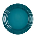 Le Creuset Breakfast Plate Deep Teal ø 22 cm