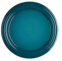 Le Creuset Dinner Plate Deep Teal ø 27 cm