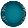 Le Creuset Dinner Plate Deep Teal ø 27 cm