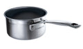 Le Creuset Steelpan Magnetik - TriPly RVS - ø 14 cm / 1.3 liter