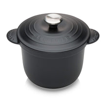 Le Creuset Casserole Cocotte Every - Tradition - Satin Black - ø 18 cm / 2 liter