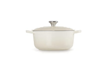 Le Creuset Braadpan Signature - Meringue - ø 20 cm / 2.4 liter